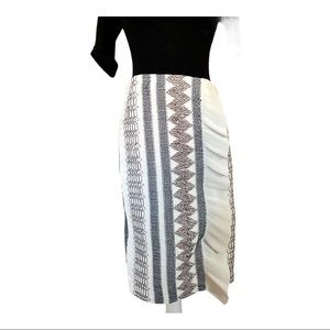 Tory Burch long skirt